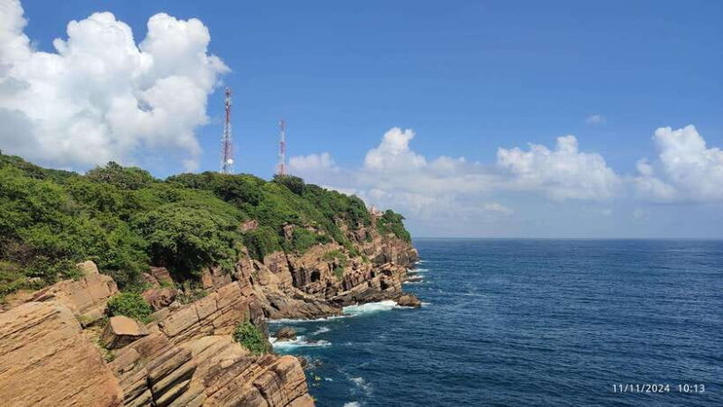 Trincomalee: City Tour with Koneswarm and Crocodile lake - Key Points