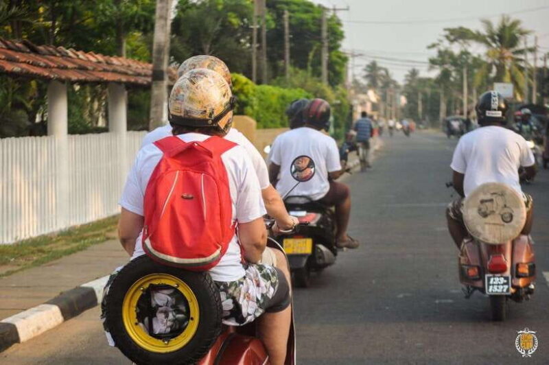 Trincomalee: Guided scooter City Tour - The Itinerary: Highlights and Hidden Gems