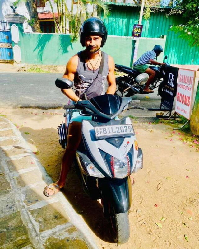 Trincomalee: Guided scooter City Tour - Authentic Insights from Participants
