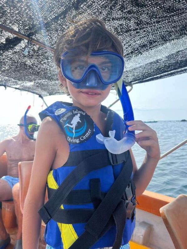 Trincomalee : pigeon island tour + snorkeling - The Itinerary: What to Expect on the Water