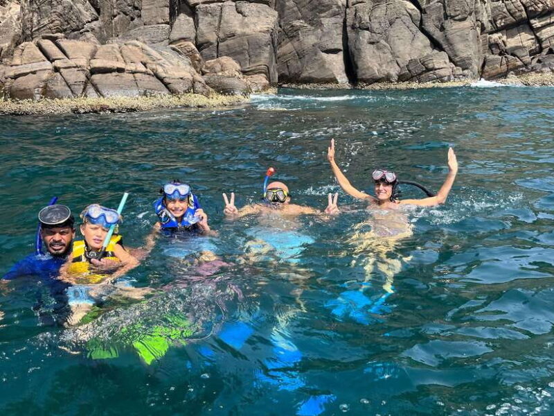 Trincomalee : pigeon island tour + snorkeling - What Travelers Are Saying: Authentic Perspectives