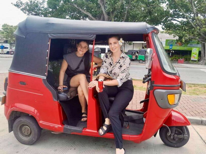 Trincomalee: Tuk-Tuk city tour with a guide - Value and Pricing Analysis