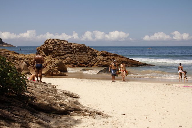 Trindade Fishing Village, Beach Trek and Snorkeling Tour From Paraty - Meeting and Pickup