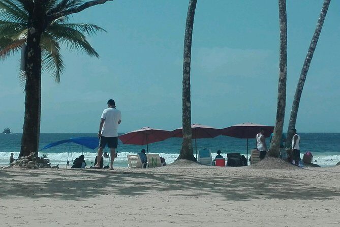 Trinidad City Highlights and Beach experience - Scenic Drive into the Northern Range