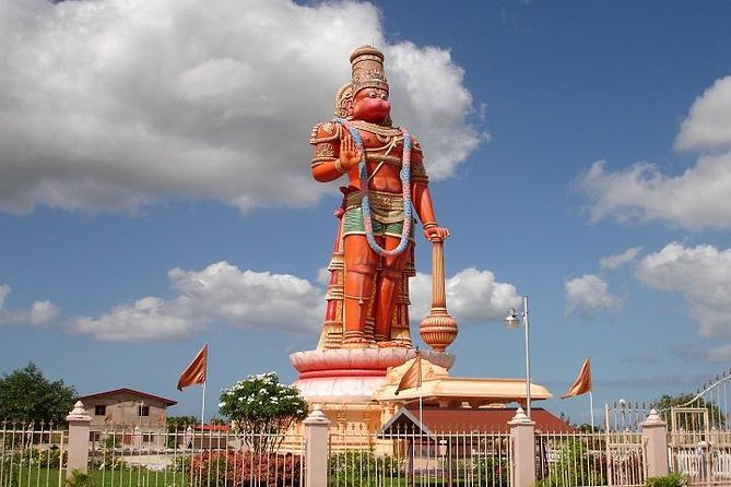 Trinidad Island Sightseeing Tour: Pitch Lake and Chaguanas - Food and Beverage Inclusions
