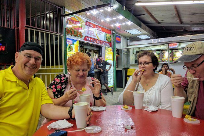 Trinidad Nighttime Food Tour - What’s Included and What’s Not