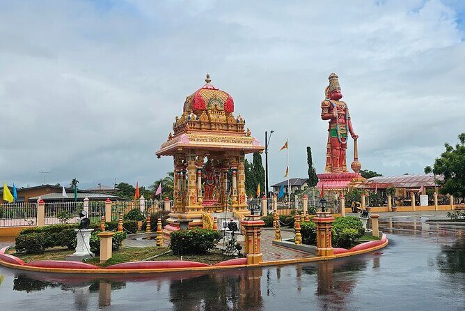 Trinidad Treasures Pitch Lake Temple and Scarlet Ibis - FAQ