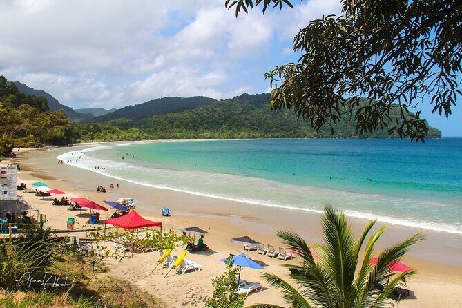 Trinidad True North Coast Excursion - Key Points