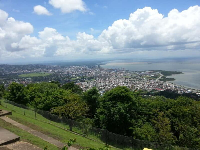 Trinidad: Zip Lining Experience & Fort George Panoramic View - Key Points