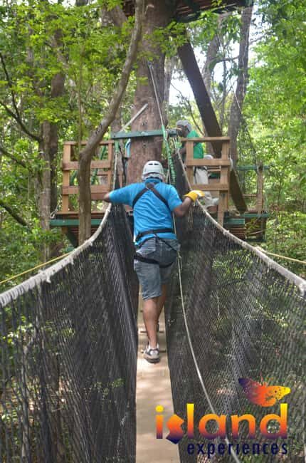 Trinidad: Zip Lining Experience & Fort George Panoramic View - The Authentic Experience: Why It Works