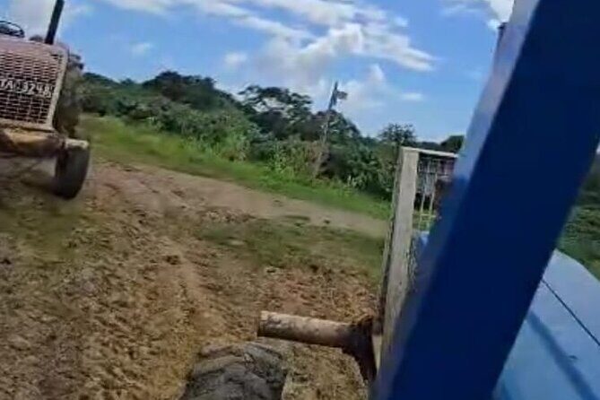 Trinidad's Mud bath - Key Points