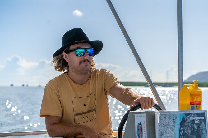 Trinity Inlet Self-Drive Pontoon Boat Hire in Cairns - Navigating Cairns from the Water: An Honest Look at the Experience