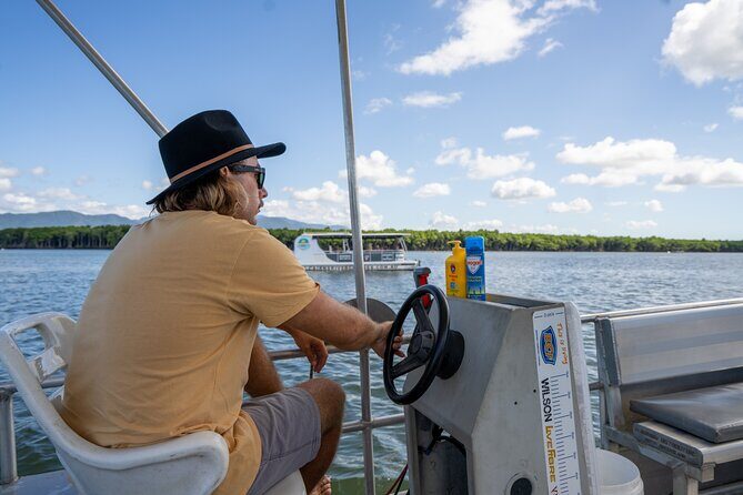 Trinity Inlet Self-Drive Pontoon Boat Hire in Cairns - The Sum Up: Is It Right for You?