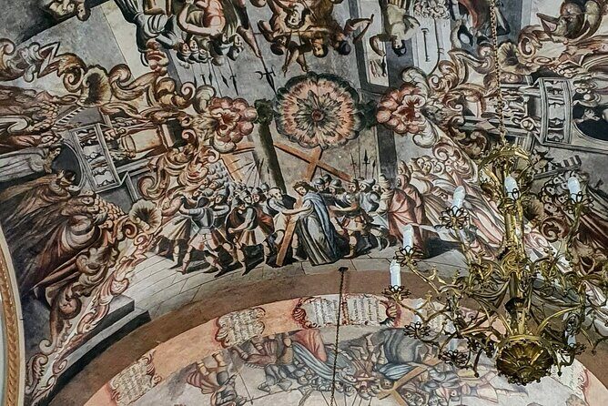 Trip from San Miguel to the Sacred Frescoes of Atotonilco - The Sum Up