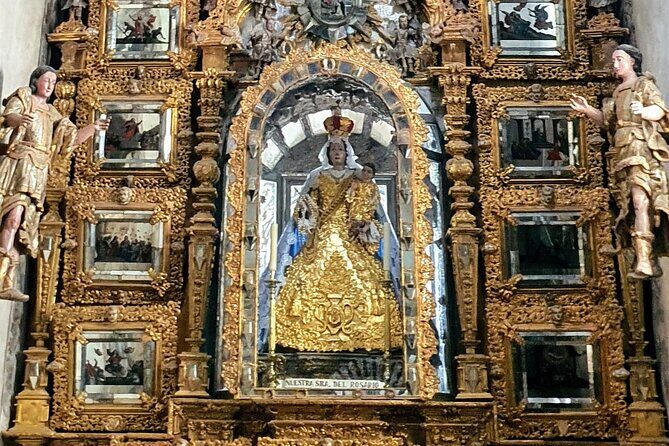 Trip from San Miguel to the Sacred Frescoes of Atotonilco - FAQ