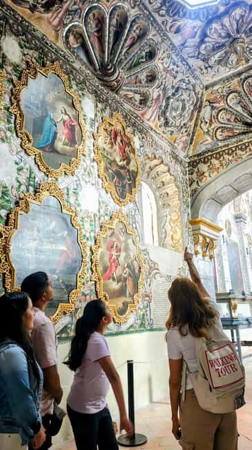 Trip from San Miguel to the Sacred Frescoes of Atotonilco - An In-Depth Look at the Tour Experience