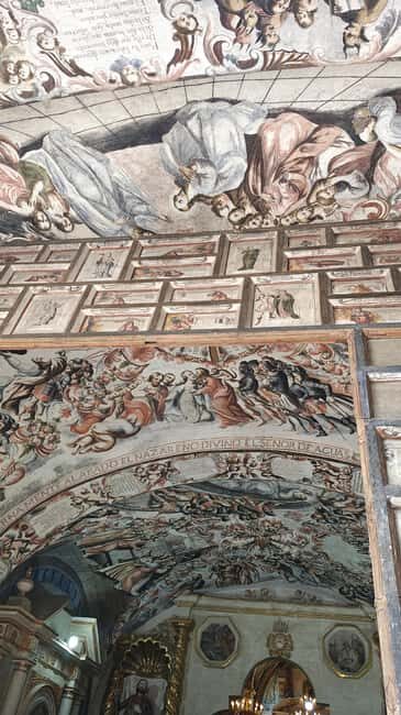 Trip from San Miguel to the Sacred Frescoes of Atotonilco - The Sum Up