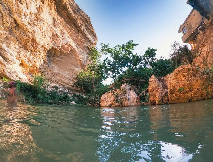 Trip From Trapani to Wild Hot Springs - Experience Highlights