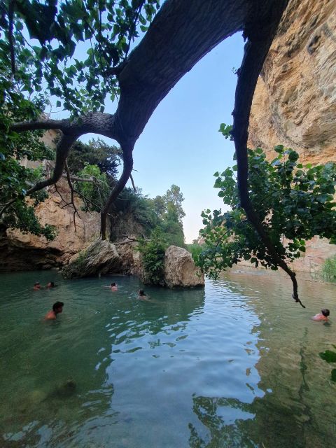 Trip From Trapani to Wild Hot Springs - What to Bring