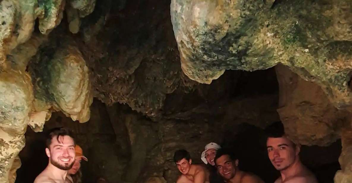 Trip From Trapani to Wild Hot Springs - Accessibility Considerations