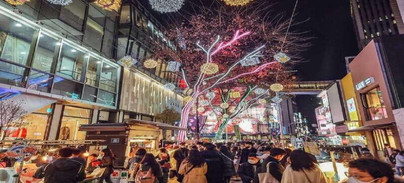 Trip in Seoul - FAQ