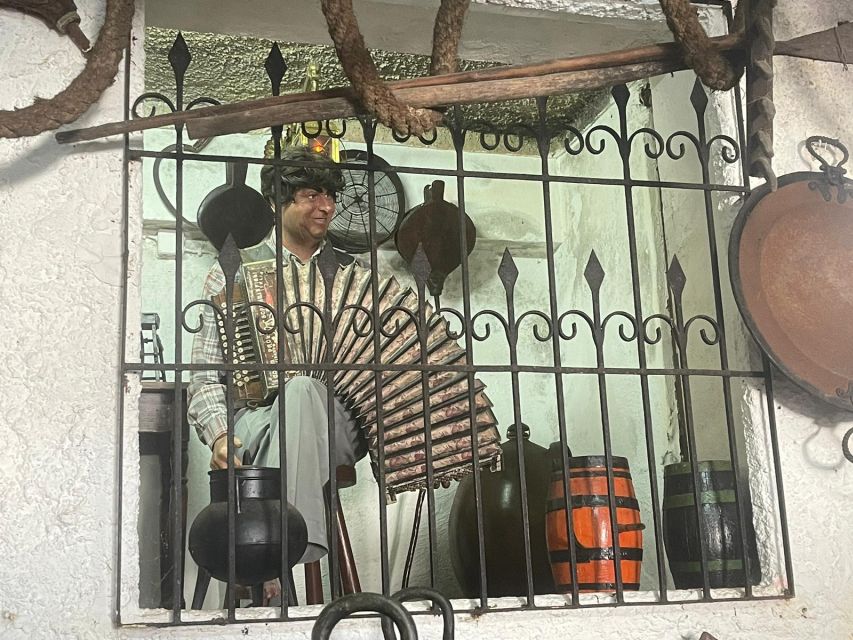 Trip: José Franco Museum Village - Village Attractions