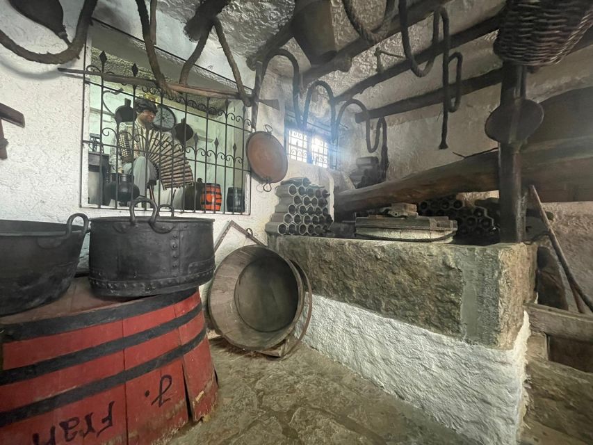 Trip: José Franco Museum Village - Typical Occupations