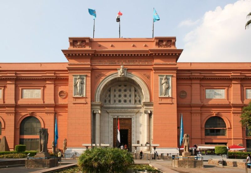 Trip to Cairo From Portsaid Port - Tour Guide and Experience
