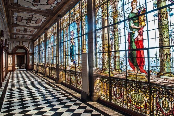 Trip to Chapultepec Castle Mexico City - The Itinerary: What to Expect on Your Tour