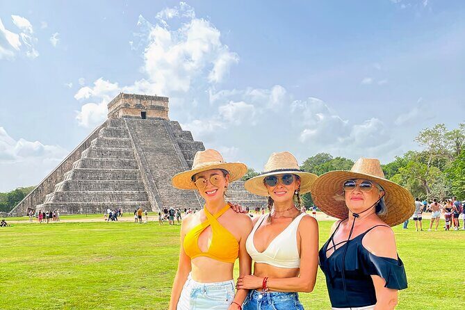 Trip to Chichen Itza with expert guides, Cenote swim & Valladolid - Key Points