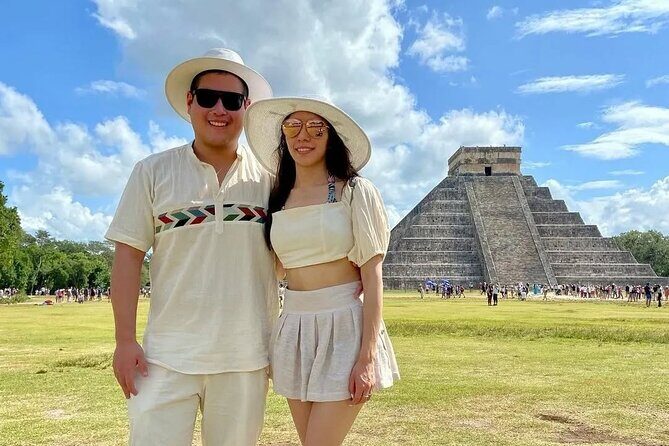 Trip to Chichen Itza with expert guides, Cenote swim & Valladolid - What’s Included and What’s Not