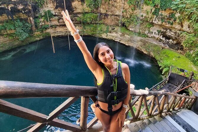 Trip to Chichen Itza with expert guides, Cenote swim & Valladolid - FAQ