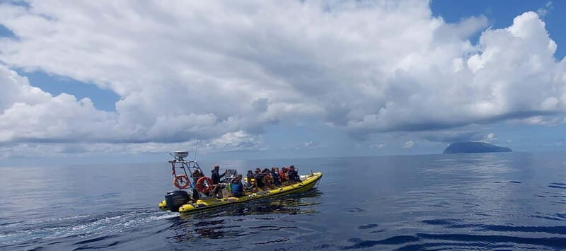 TRIP TO CORVO BY BOAT - The Itinerary: What to Expect on This Unique Azores Day Trip