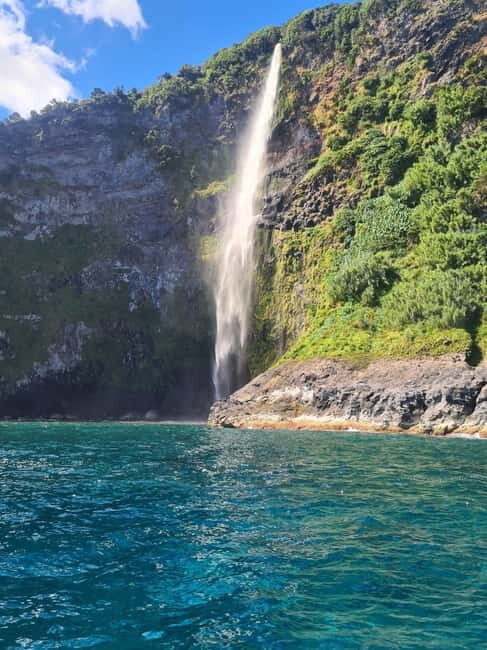 TRIP TO CORVO BY BOAT - FAQ: Your Questions About the Trip to Corvo by Boat