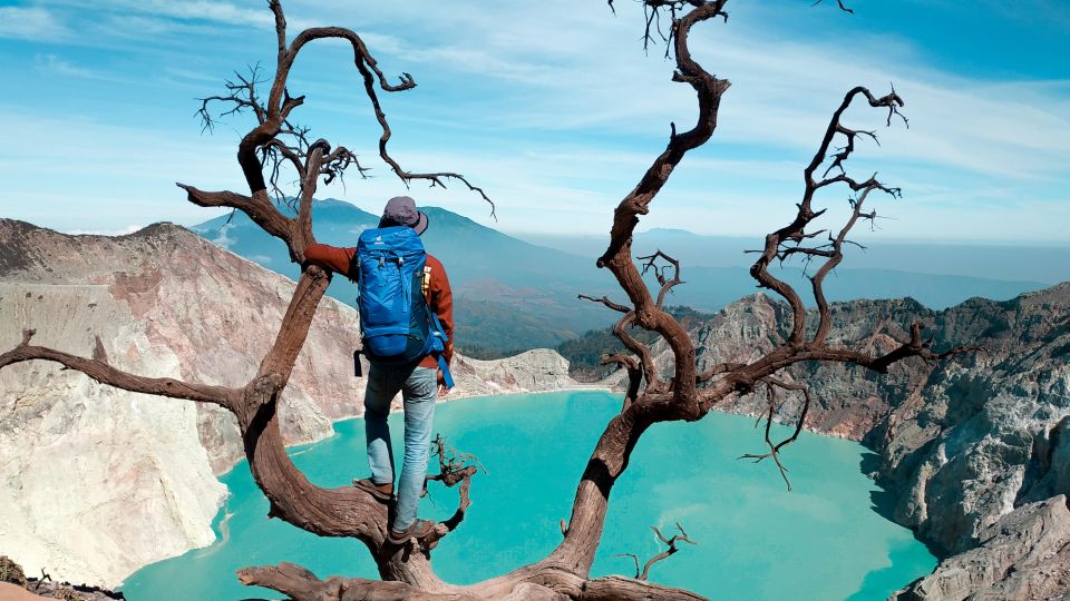 Trip to Ijen Crater From Banyuwangi - Key Points