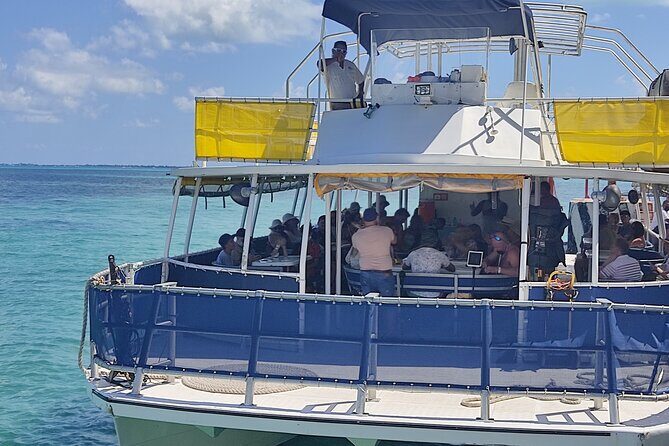 Trip to Isla Mujeres - Catamaran Unlimited Adventure from Playa del Carmen - Authentic Insights from Reviewers