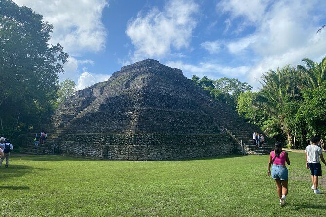 Trip to Mayan Ruins and Caribbean Village with Snorkeling - Key Points