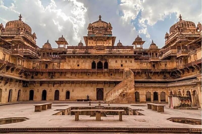 TRIP TO ORCHHA FROM KHAJURAHO - Good To Know