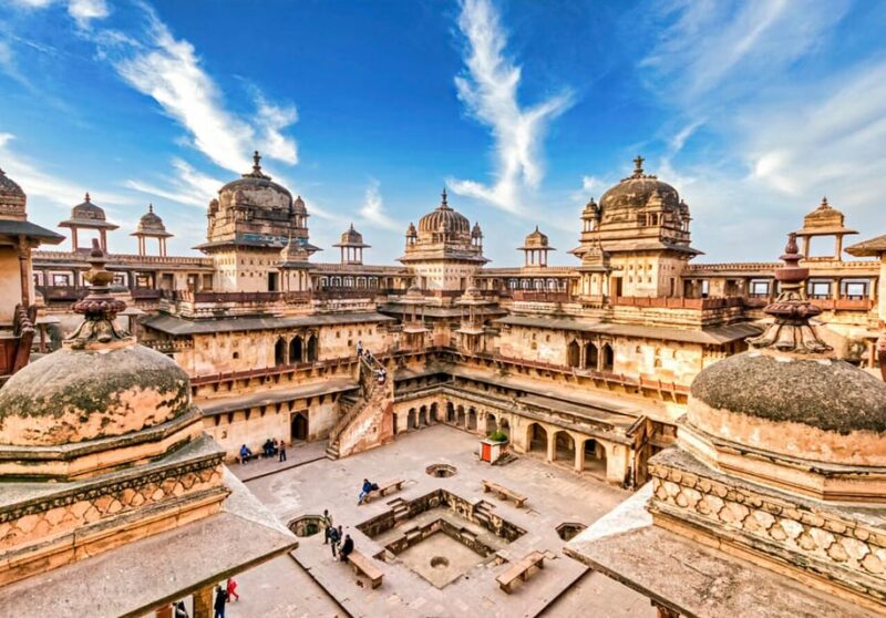 TRIP TO ORCHHA FROM KHAJURAHO - Itinerary Details