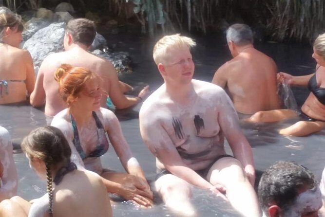 Trip to Soufiere: Volcano, Twin Pitons, Waterfall, Mud Bath & Botanical Garden - Key Points