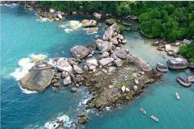 Trip to Trindade Beach Natural Pool -Private 6 Hrs by Jango Tour Paraty - Tips for Your Trip
