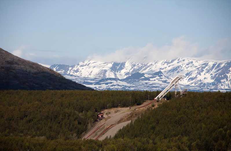 Trip to view Alta City from Altabakken. - The Value of This Experience
