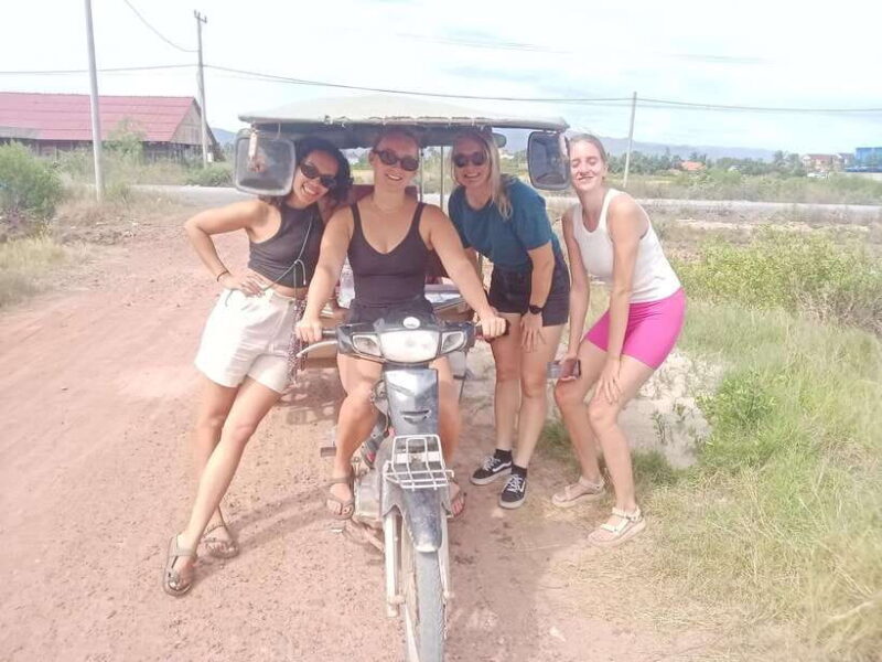 Trip with Local tuk tuk to Country side & Pepper farm... - Introduction