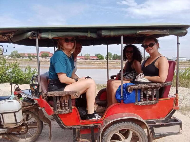 Trip with Local tuk tuk to Country side & Pepper farm... - FAQ