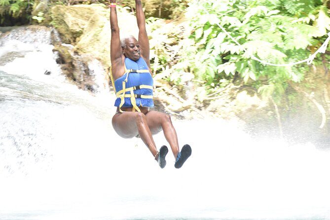 Triple Action pack Combo (Blue Hole, Horse back riding and river tubing) - The Sum Up