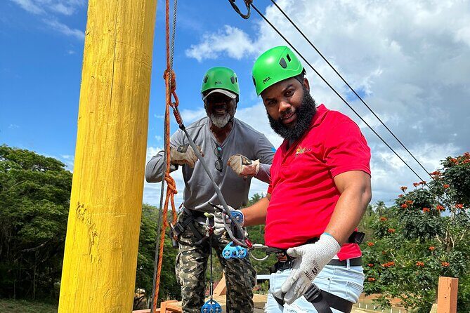 Triple Play Adventure - What to Expect from the Triple Play Adventure