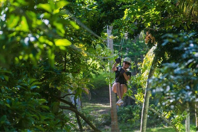 Triple Play Experience - ATV,ZipLine,HorseBack Riding,Water Falls - Who Should Consider This Tour?