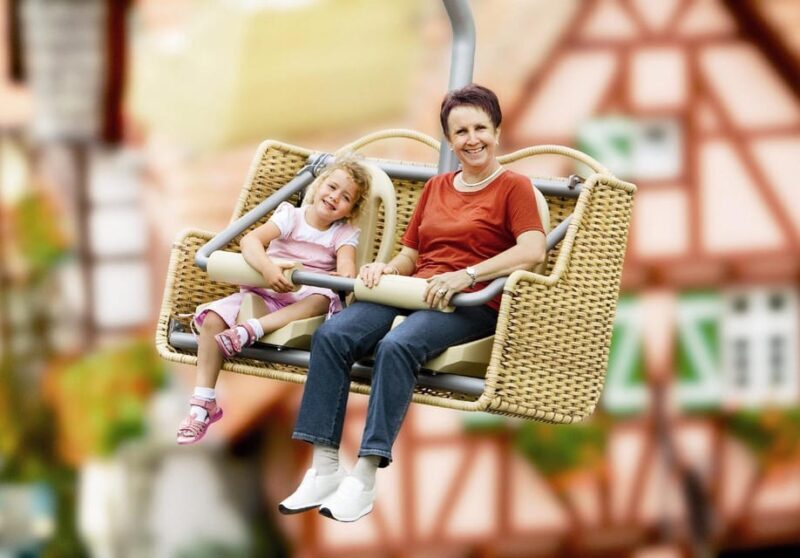 Tripsdrill Adventure Park: Entry Ticket - What to Expect and Practical Tips