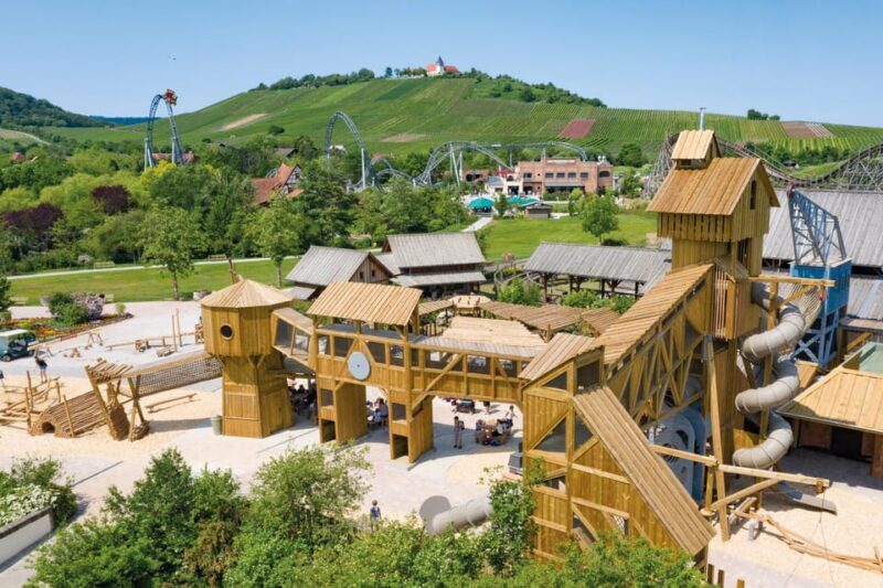 Tripsdrill Adventure Park: Entry Ticket - FAQ
