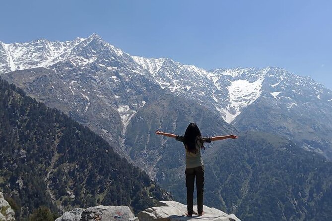 Triund Trek With Manu Adventures India - Inclusions